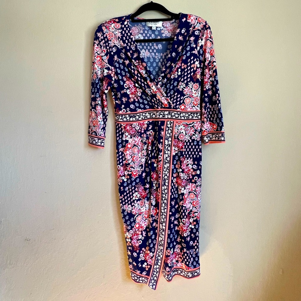 Label by 5 twelve dress 💙🌸🌺💕